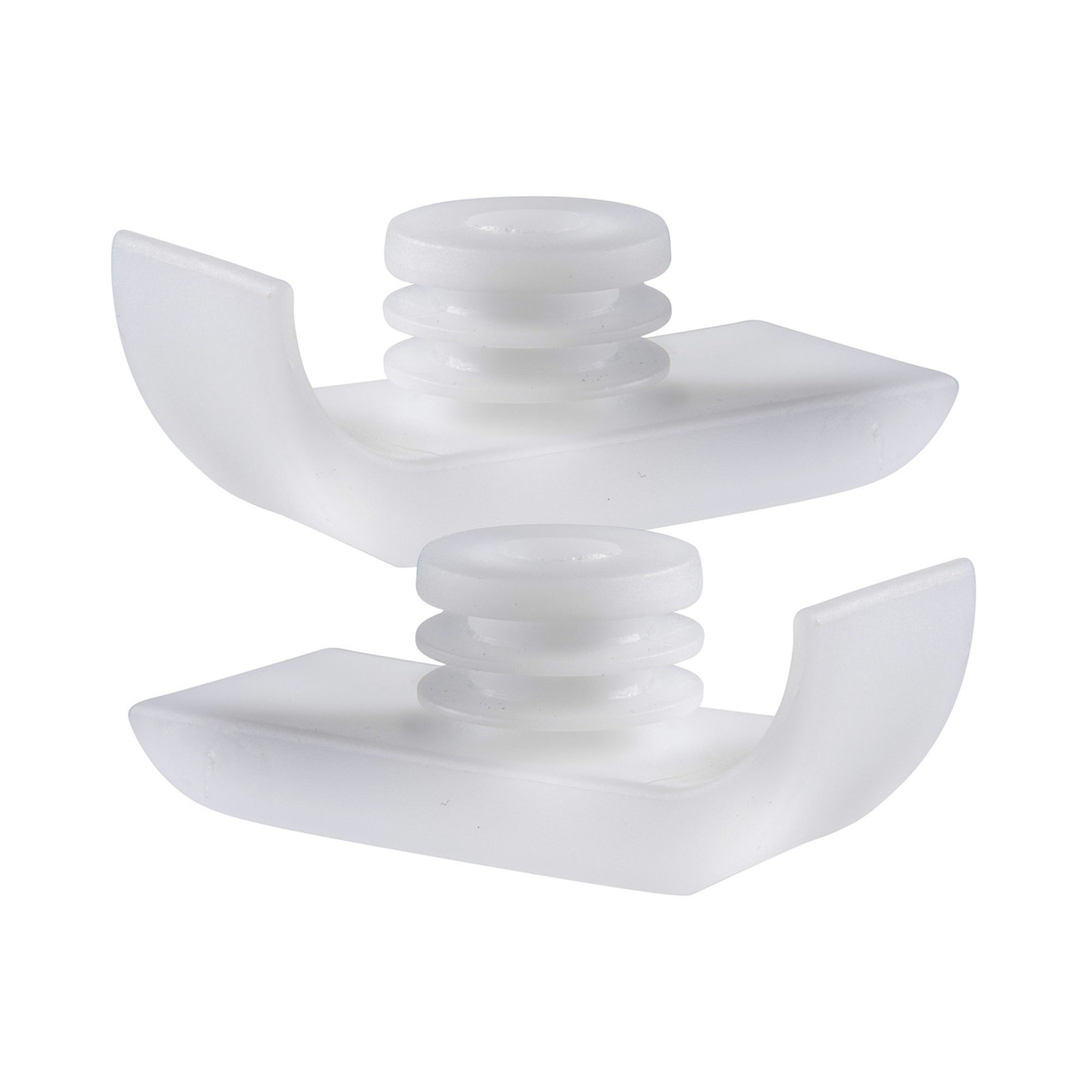 DMI Walker Ski Glide, 510-1030-0000, 1 Pair