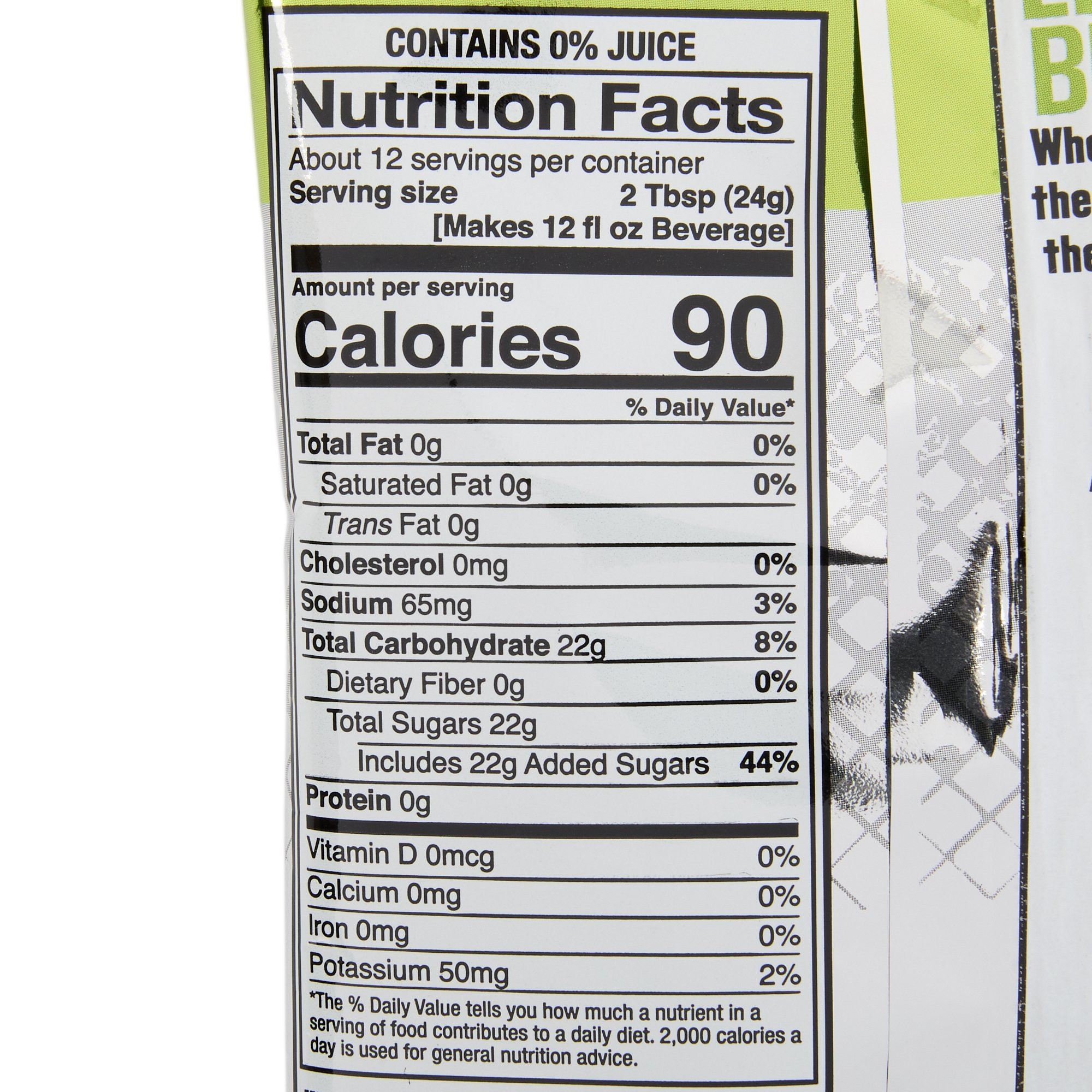 Sqwincher Powder Pack Electrolyte Replenishment Drink Mix, Lemon-Lime Flavor Packets, X383-MC600, 9.53 oz. - Case of 80