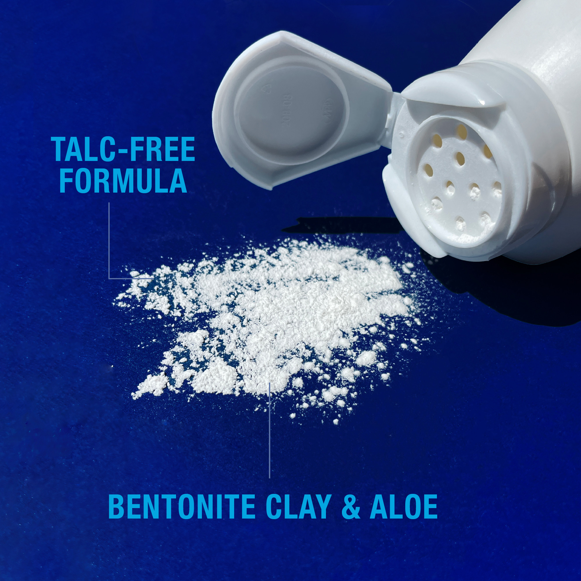 Zeasorb Anti Fungal Treatment Super Absorbent Powder