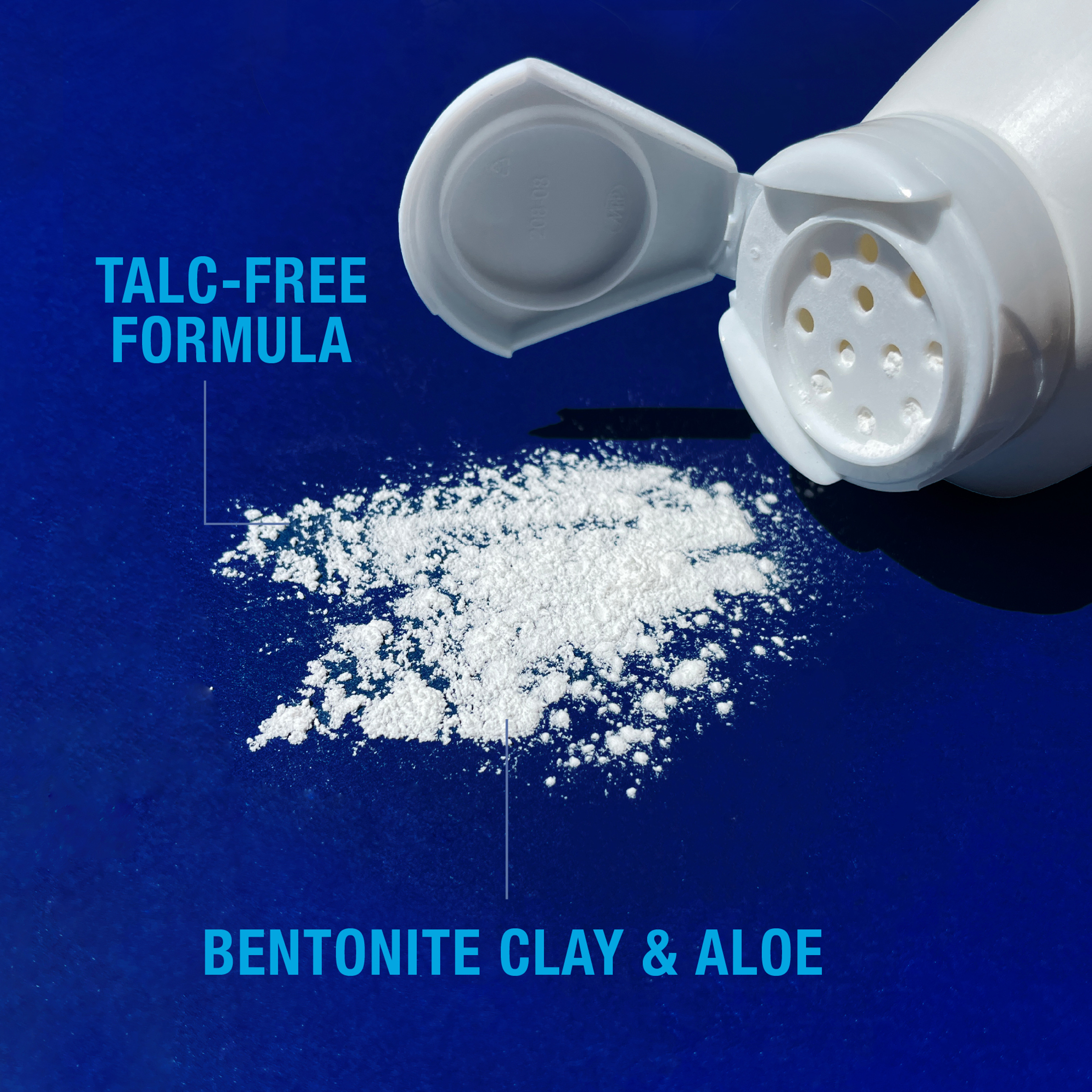 Zeasorb Anti Fungal Treatment Super Absorbent Powder