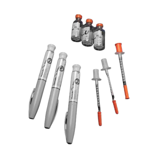 Medicool Poucho Double Pen Cooling Pouch For Insulin, PXLARGEBLACK, X-Large (Black) - 1 Each