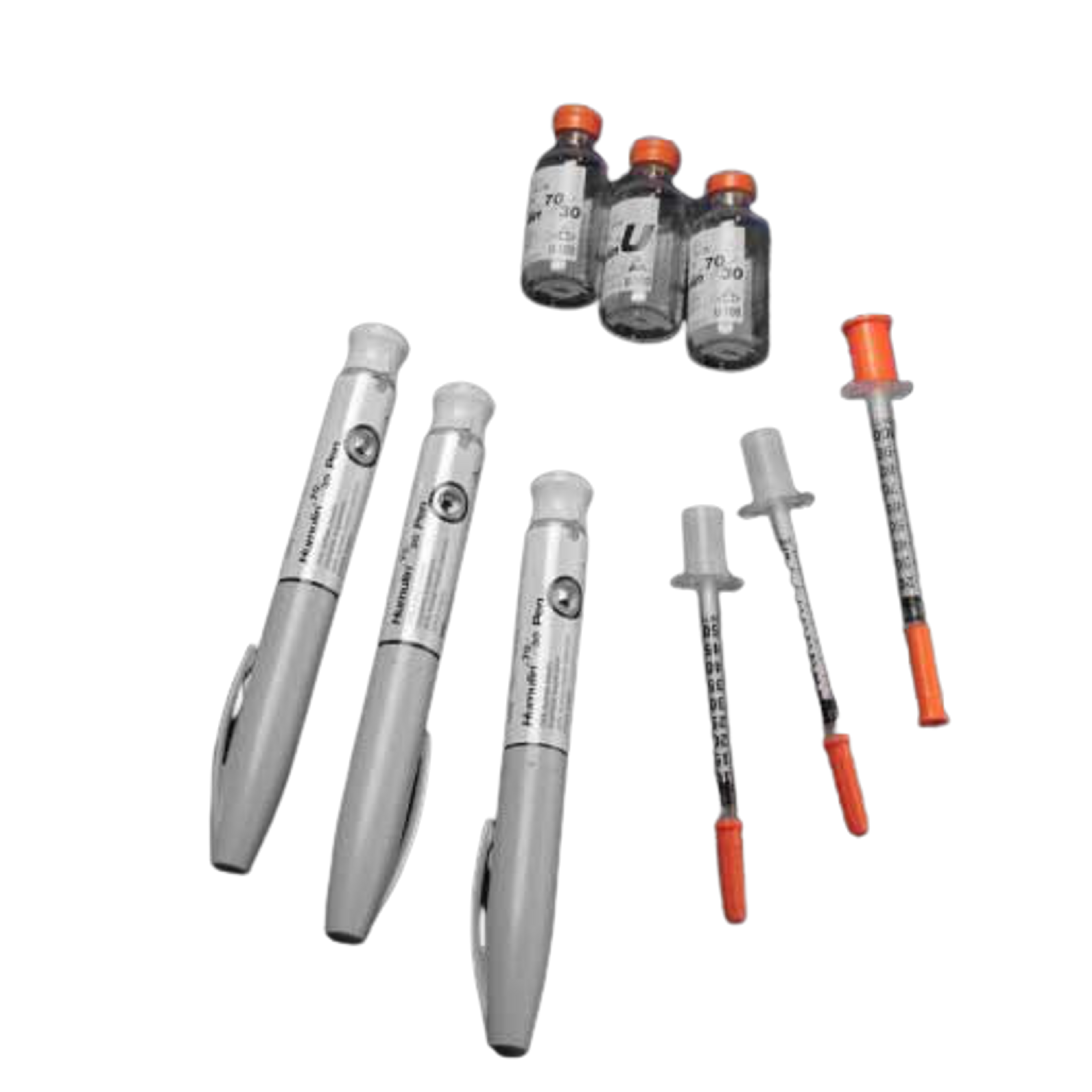 Medicool Poucho Double Pen Cooling Pouch For Insulin, PXLARGEBLACK, X-Large (Black) - 1 Each