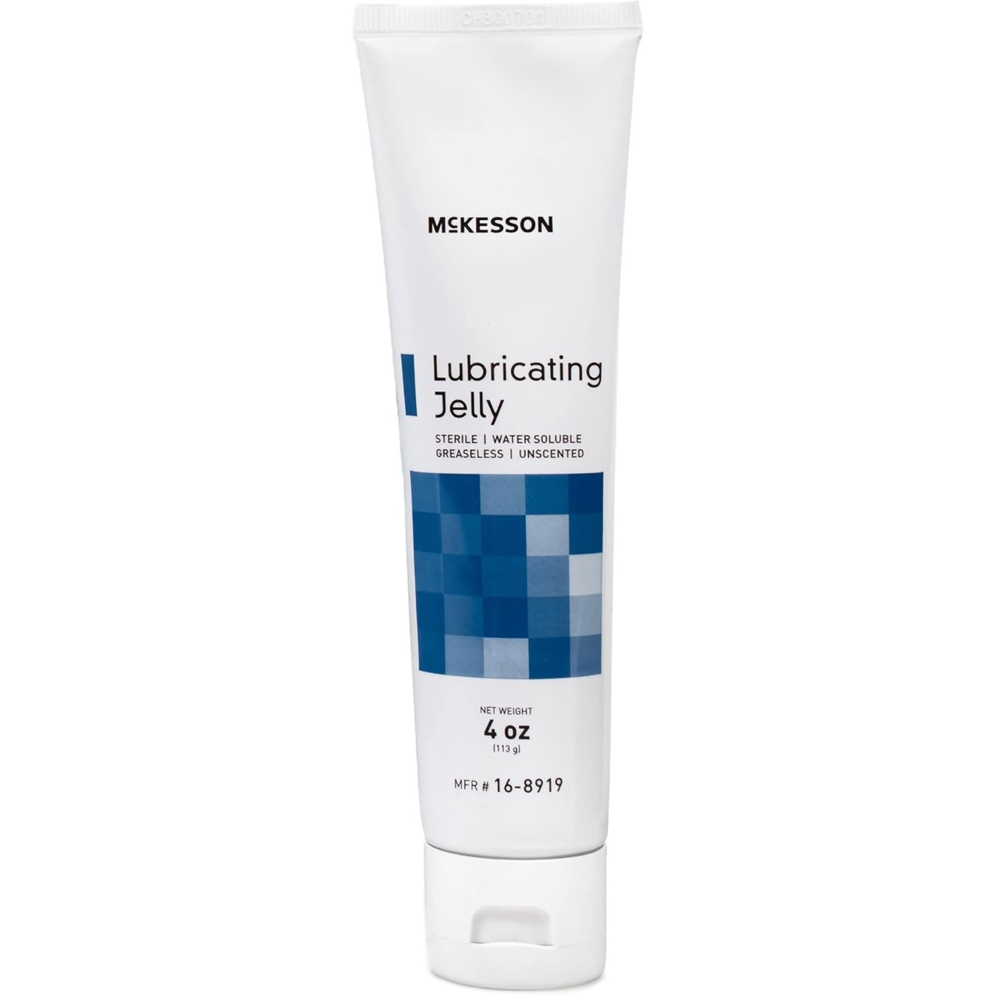McKesson Lubricating Jelly, Unscented