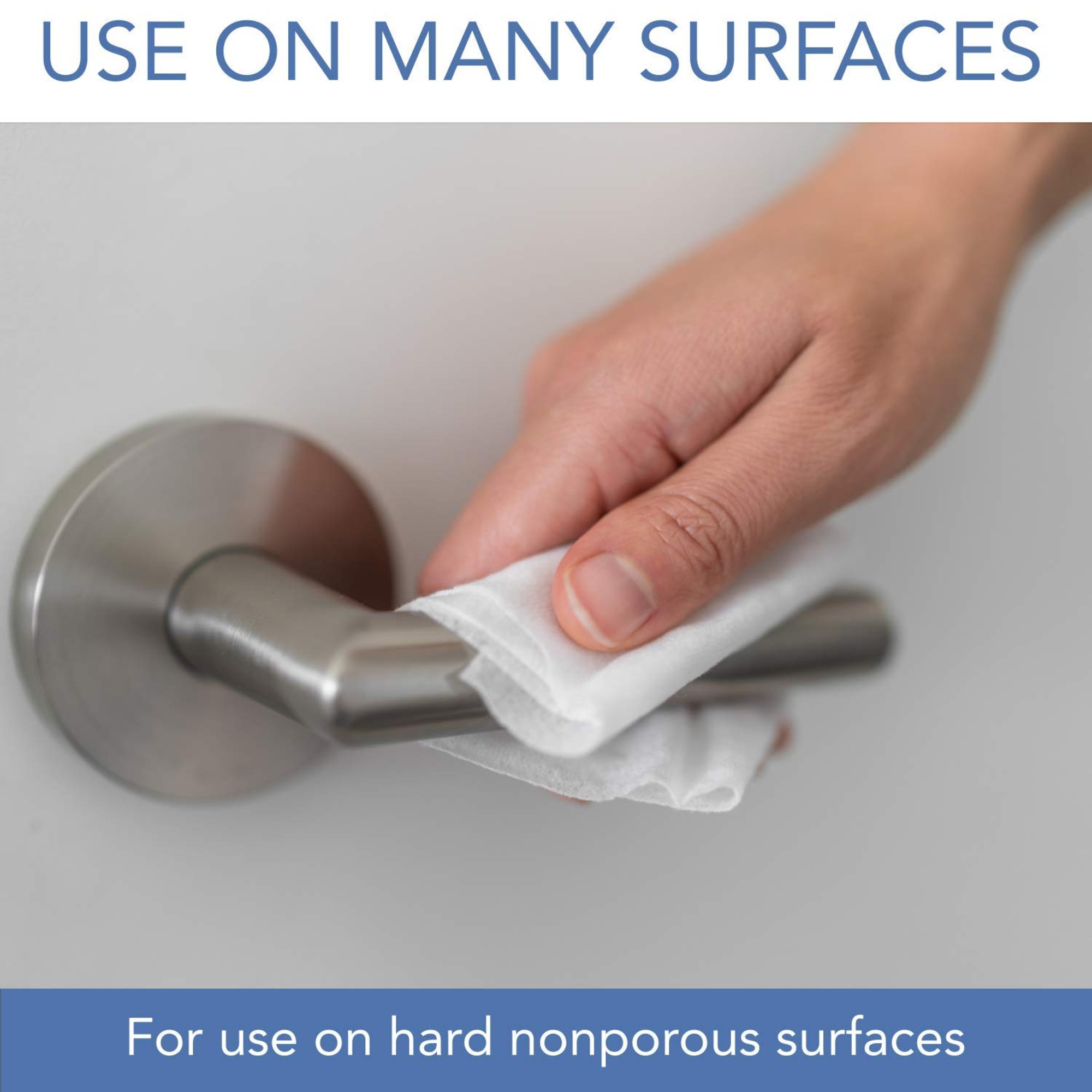 Sani-Cloth Prime Disposable Disinfectant Wipes, P25372, Case of 1