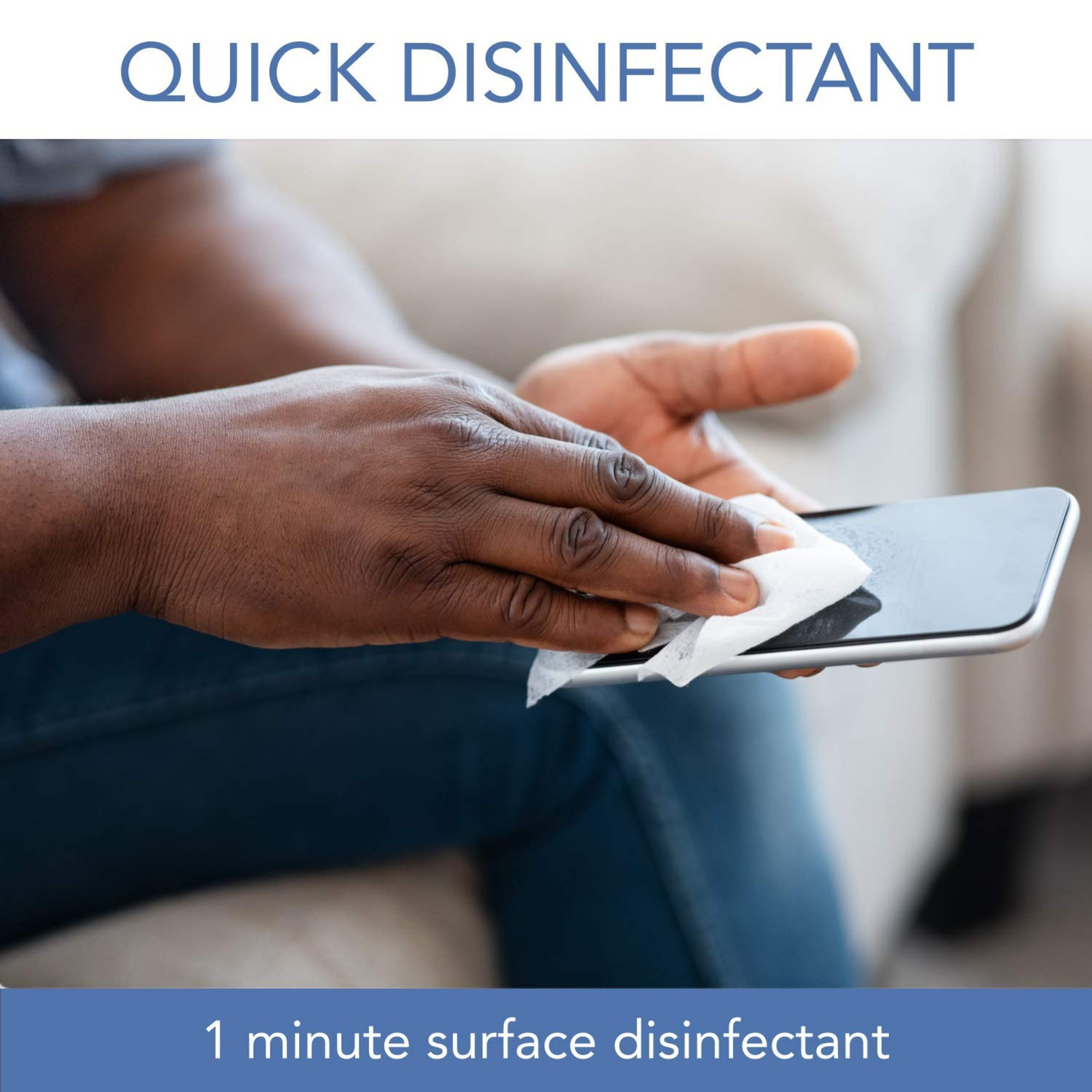 Sani-Cloth Prime Disposable Disinfectant Wipes, P25372, Case of 1