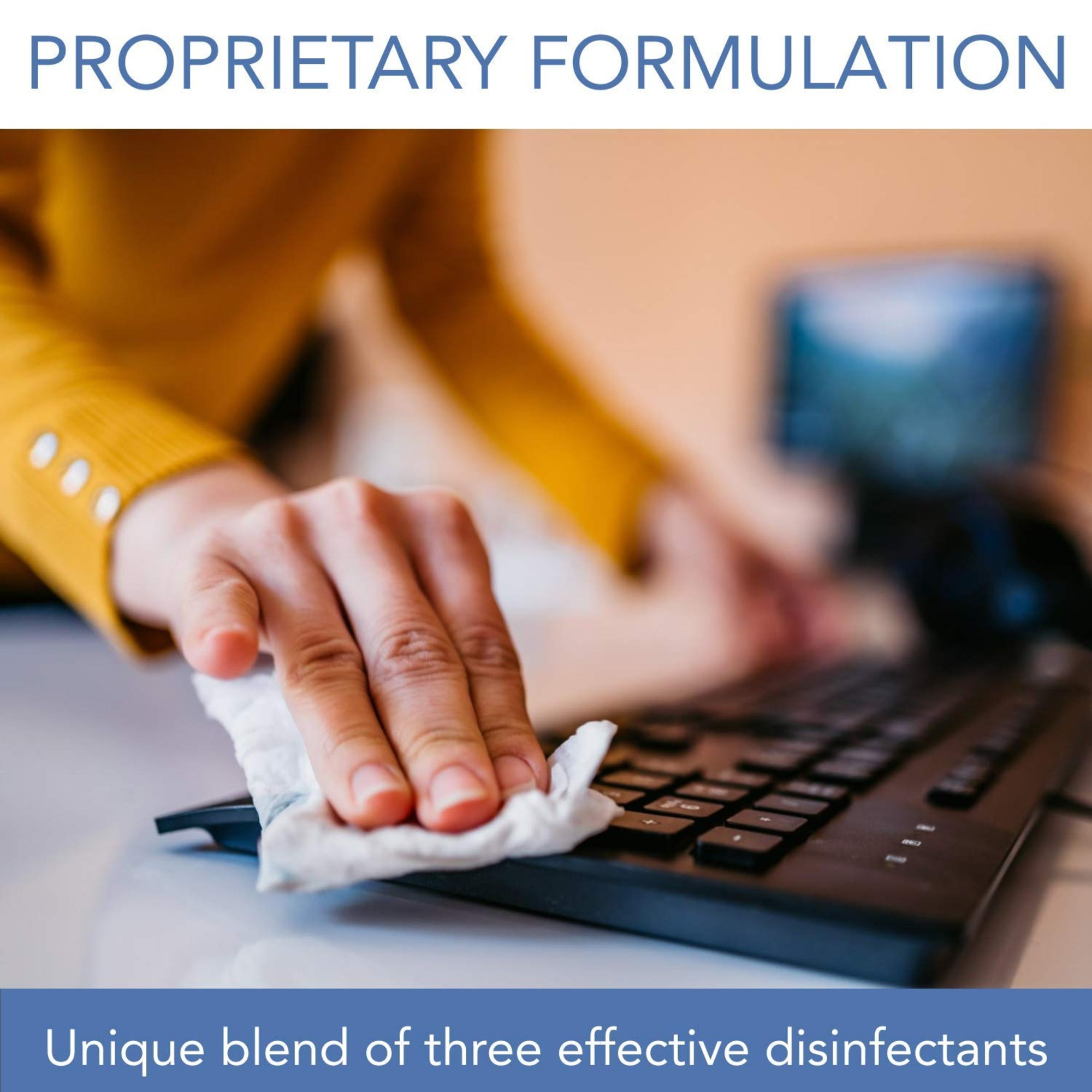 Sani-Cloth Prime Disposable Disinfectant Wipes, P25372, Case of 1