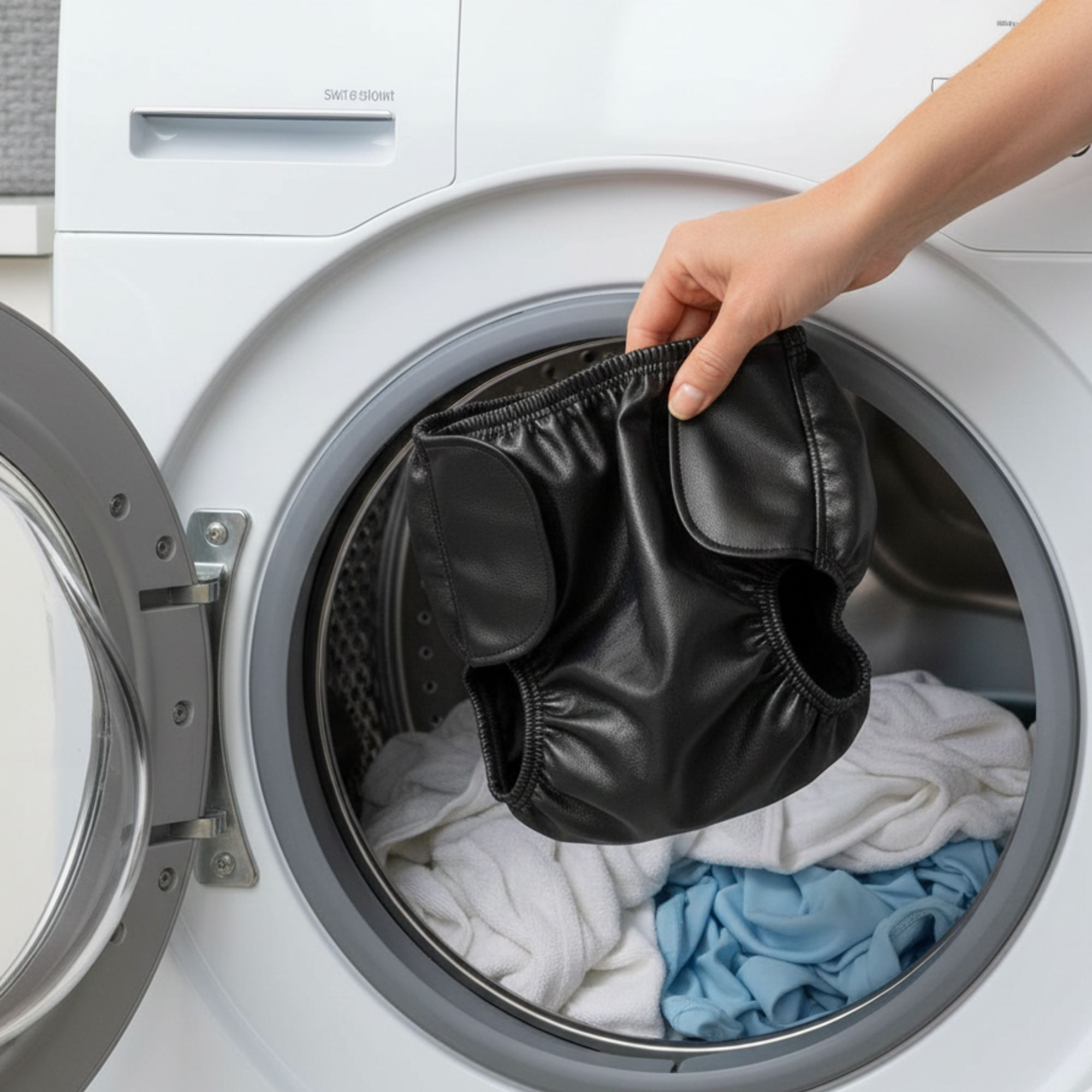 SOSecure Containment Swim Brief, DMNVYS, Small (25-28") - 1 Each