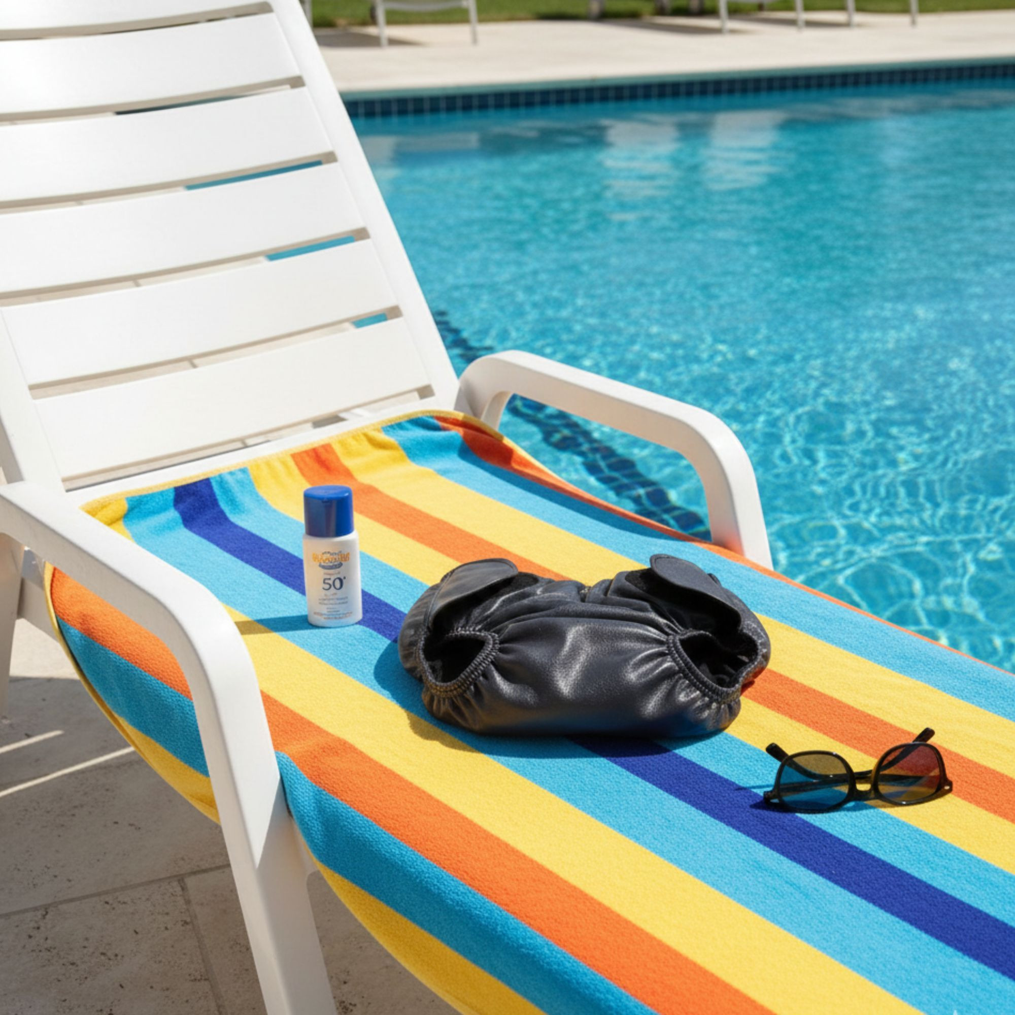 SOSecure Containment Swim Brief, DMNVYS, Small (25-28") - 1 Each