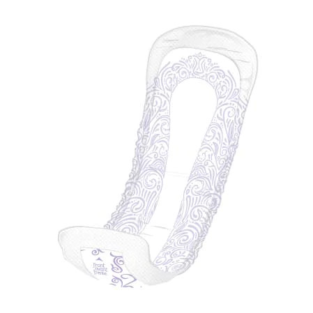 Presto Incontinence Pads for Women, Light Absorbency