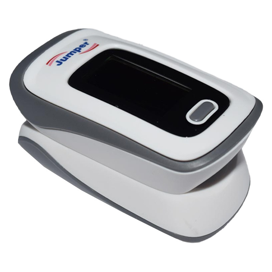 Jumper Fingertip Pulse Oximeter, JPD500-E, 1 Each