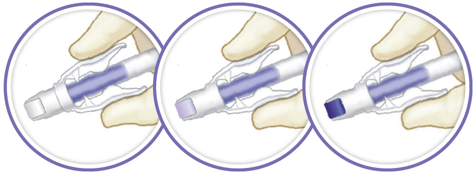 McKesson LiquiBand Exceed Topical Skin Adhesive, Precision and Dome Applicator