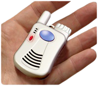 Logicmark Freedom Alert Emergency Alerting Device, 35911, 1 Each