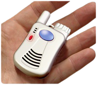 Logicmark Freedom Alert Emergency Alerting Device, 35911, 1 Each