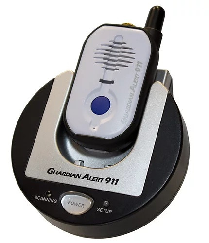 Logicmark Guardian Alert 911 Phone Emergency Alerting Device, 30911, 1 Each