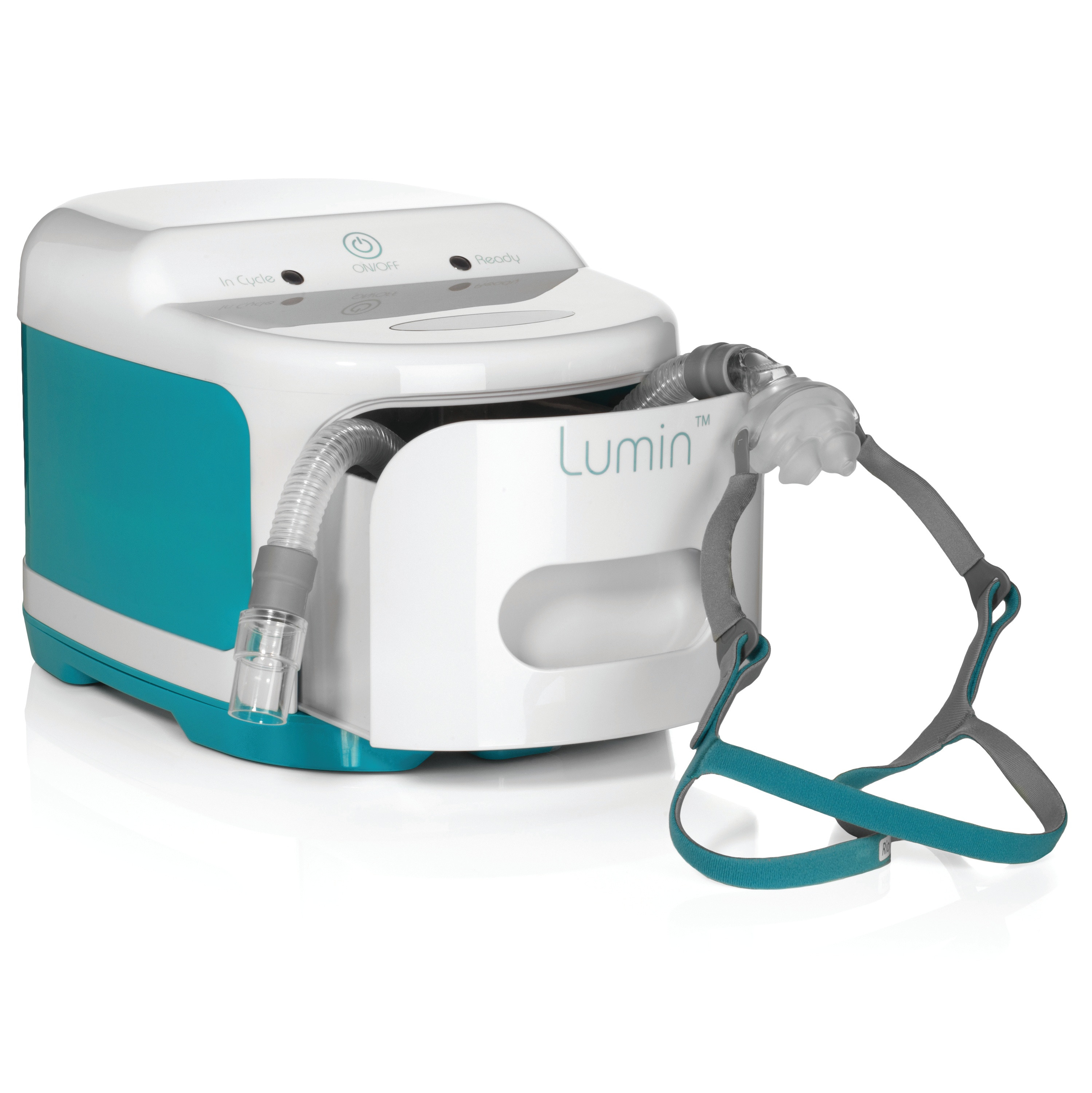Carex Lumin CPAP UV Sanitizer, LM3000, 1 Each