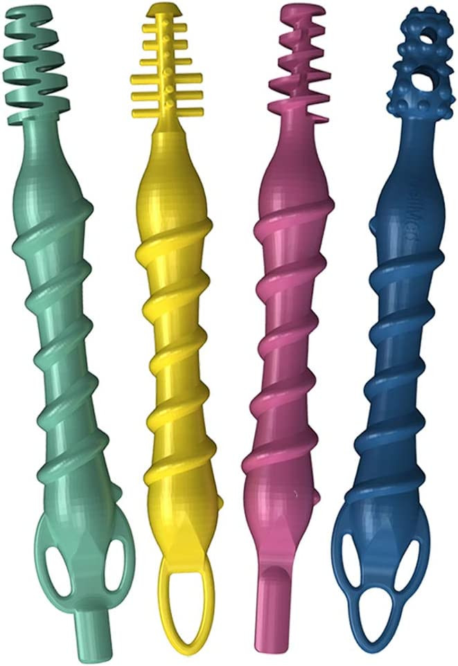 NeilMed WaxOut Flexible Ear Cleaner, WO-4R-48-ENU-US, Box of 12