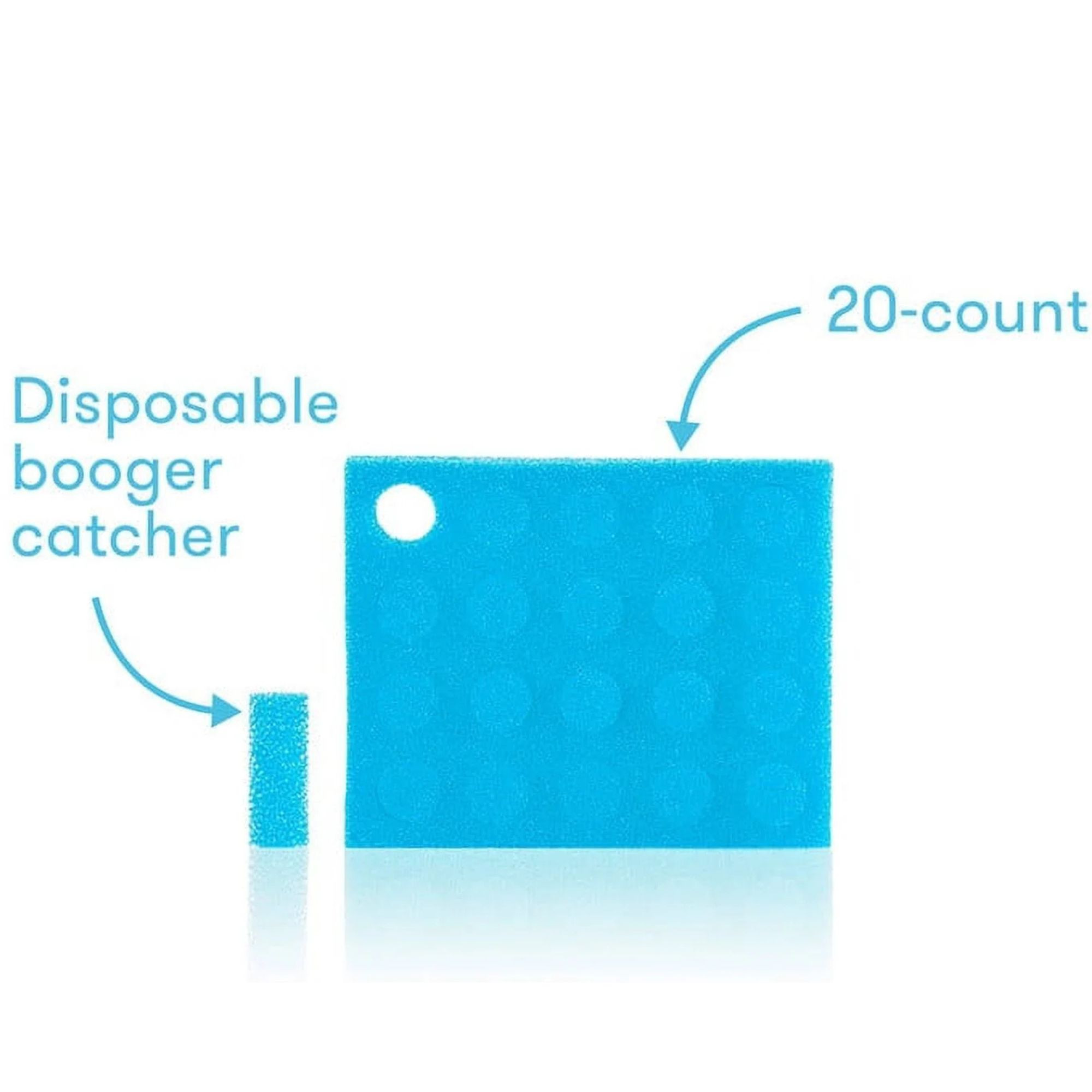 Frida Baby NoseFrida Aspirator & Filter