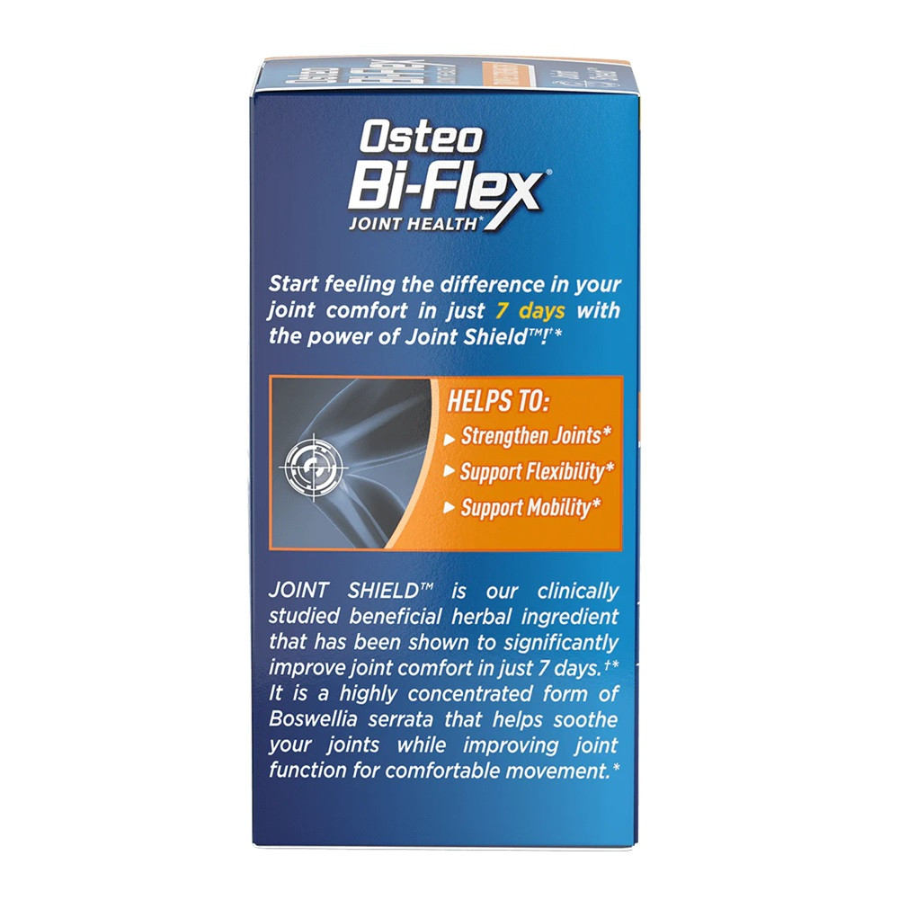 Osteo Bi-Flex Joint Health Triple Strength Dietary Supplement, Twinpack, 160 Count