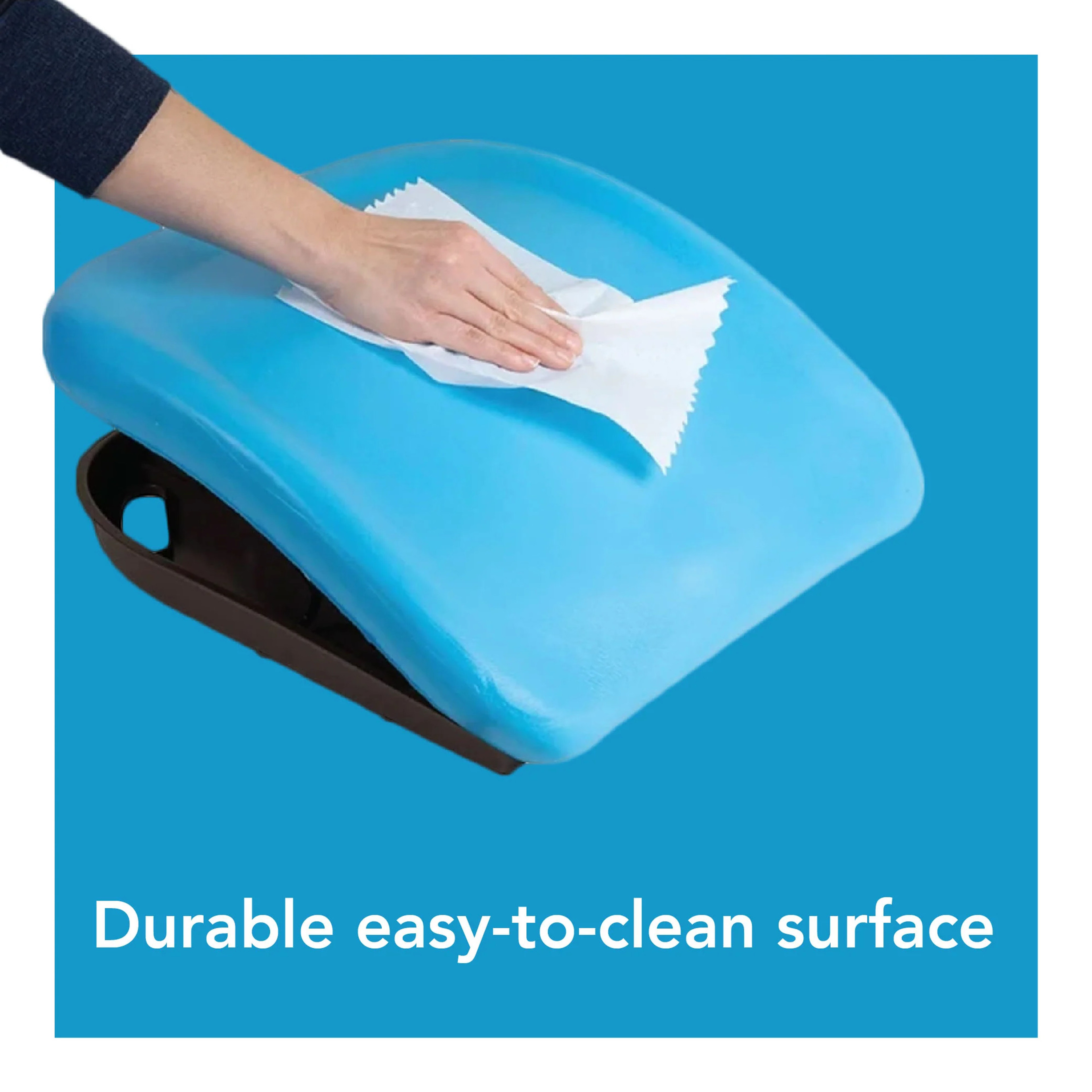Carex Upeasy Seat Assist Standard Manual Lifting Cushion