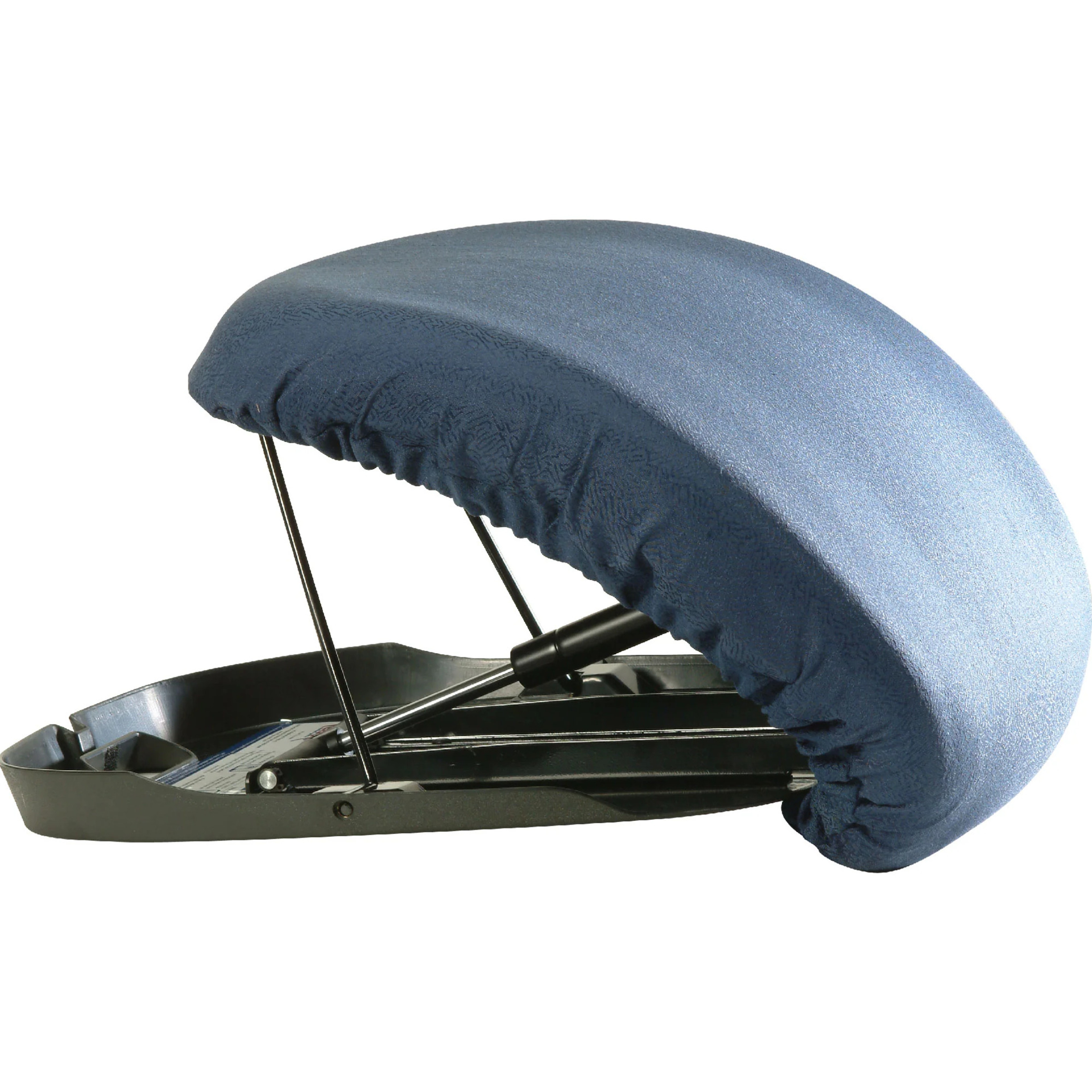 Carex Upeasy Seat Assist Standard Manual Lifting Cushion, CCFUPE1, 1 Each