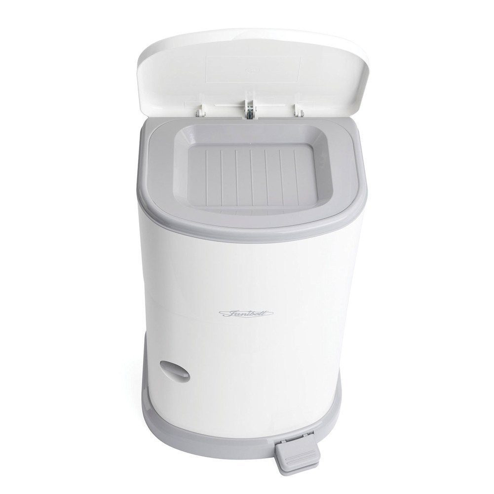 Janibell Akord Slim Adult Incontinence Disposal System, 280 Series, 7 Gallon, M280DA, 1 Each