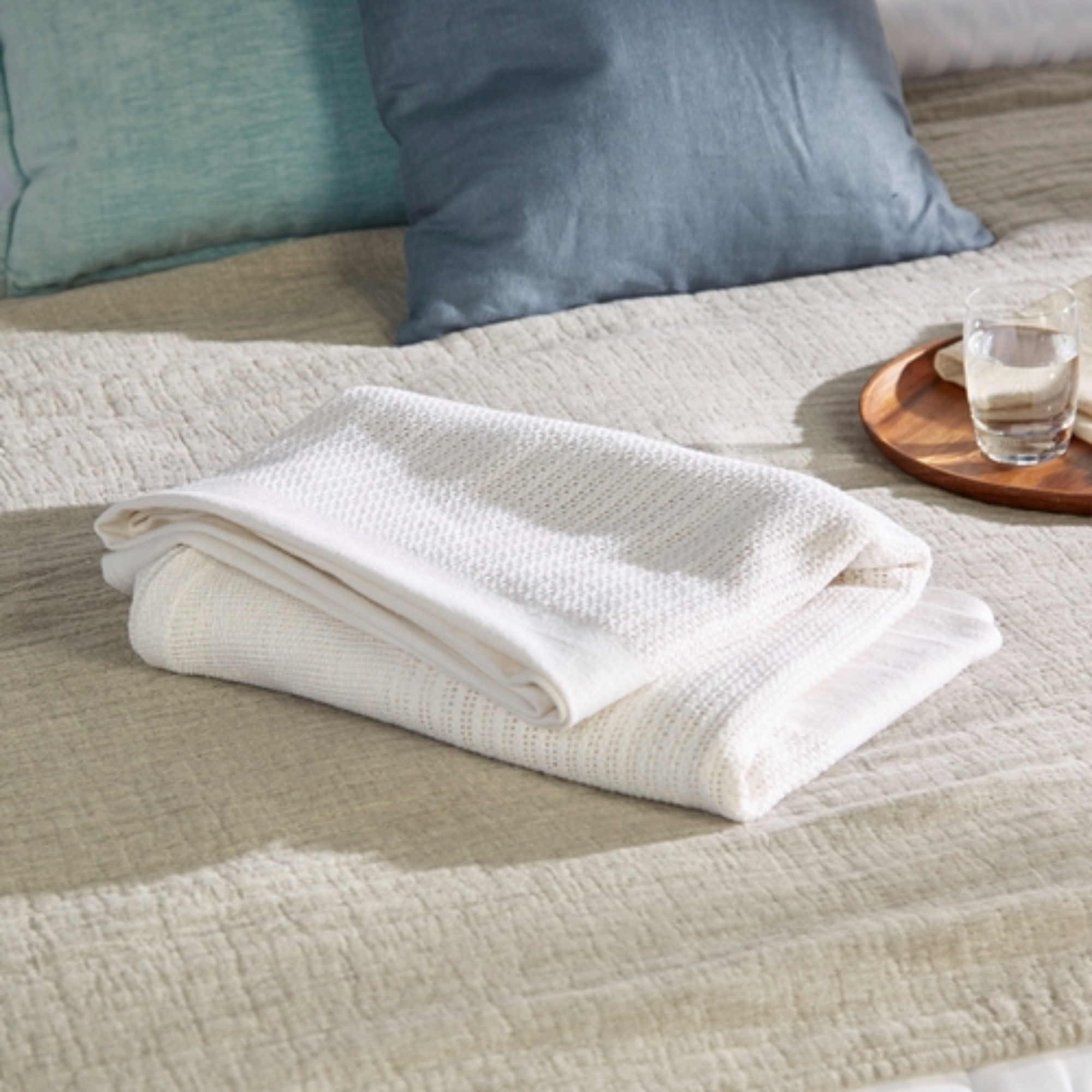 McKesson Cotton Thermal Blanket