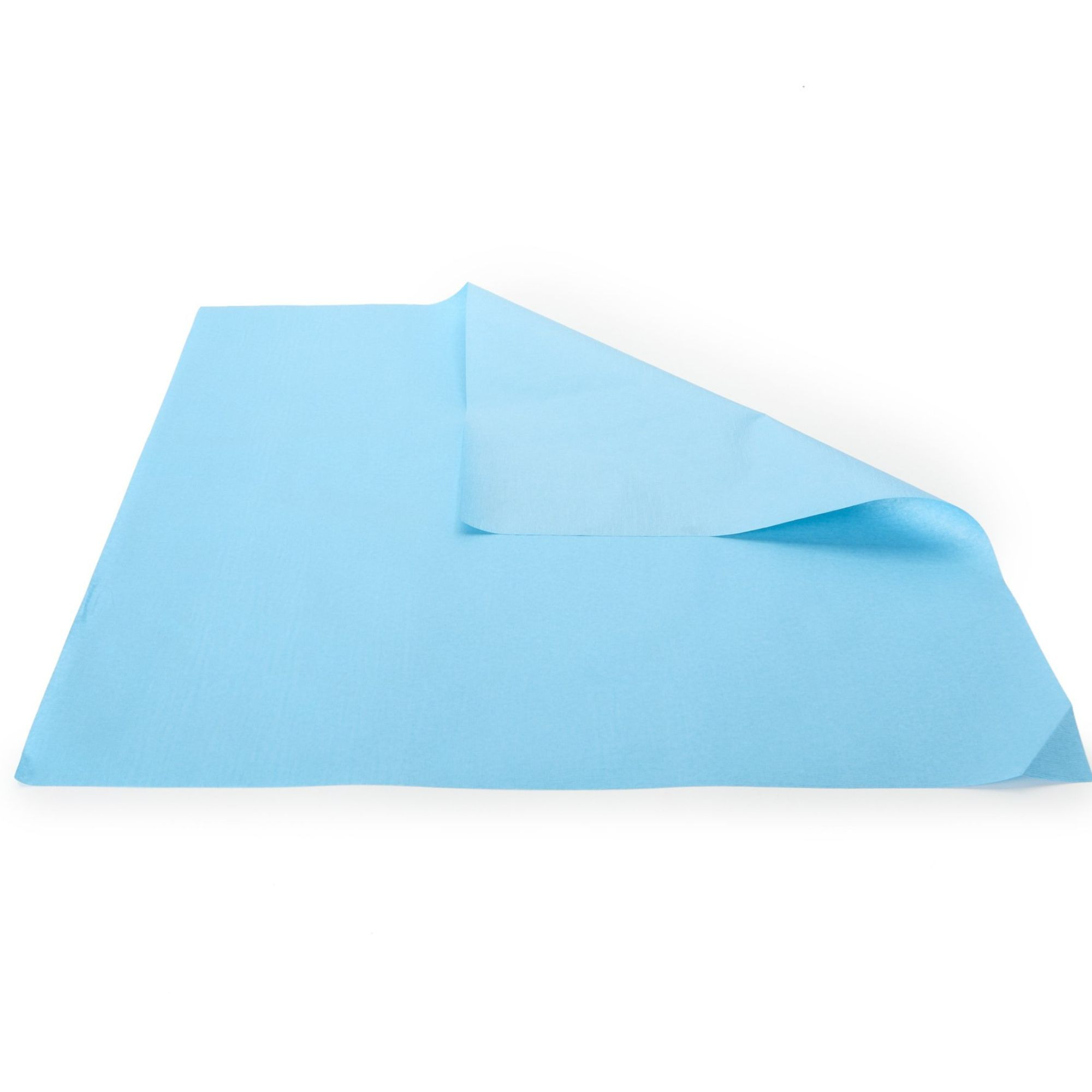 McKesson Single Layer Sterilization Wrap, 18-488, 24 X 24" - Box of 100