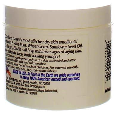 Fruit of the Earth Vitamin E Skin Care Cream