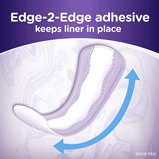 Always Xtra Protection Daily Liners