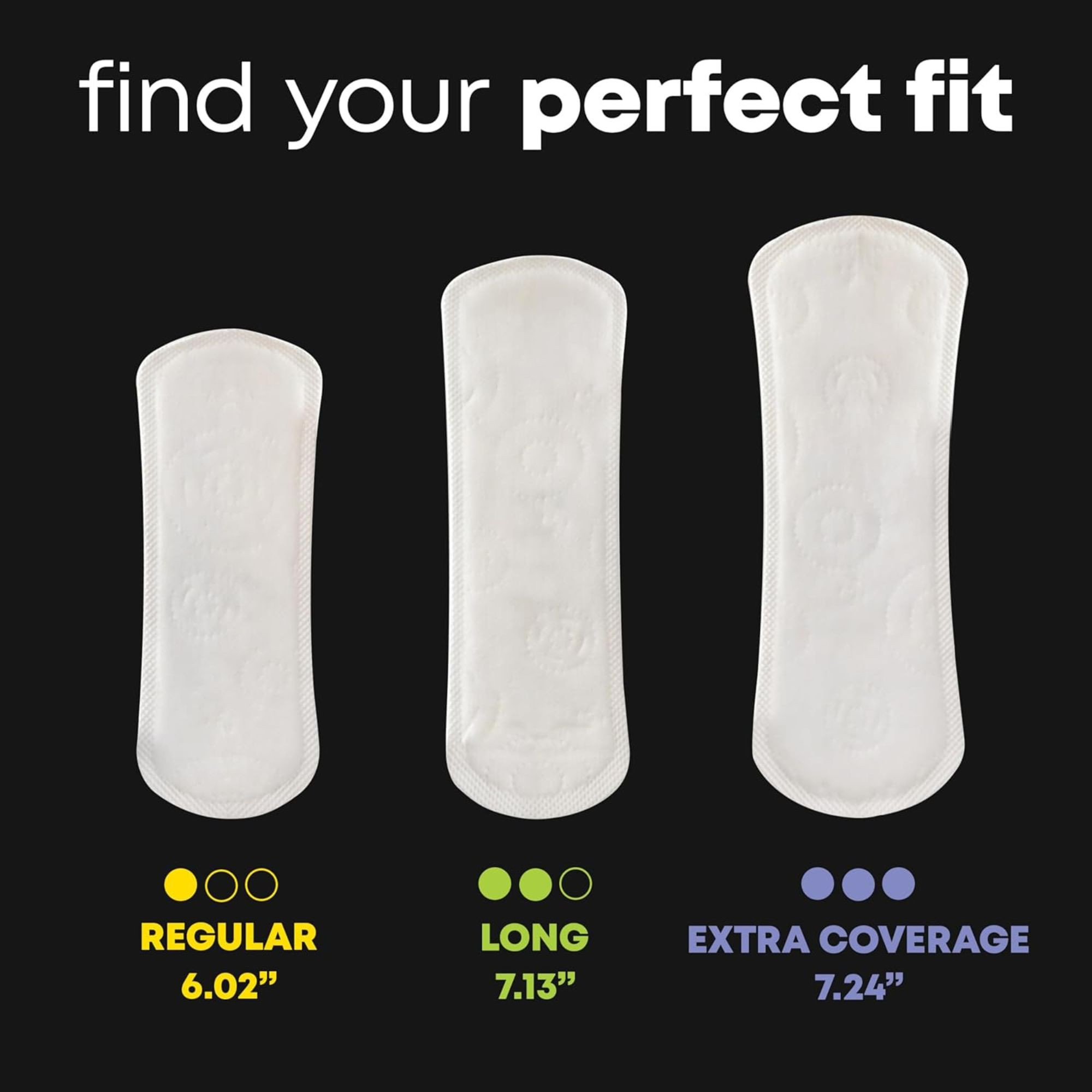 Kotex Fresh And Dry Long Panty Liners