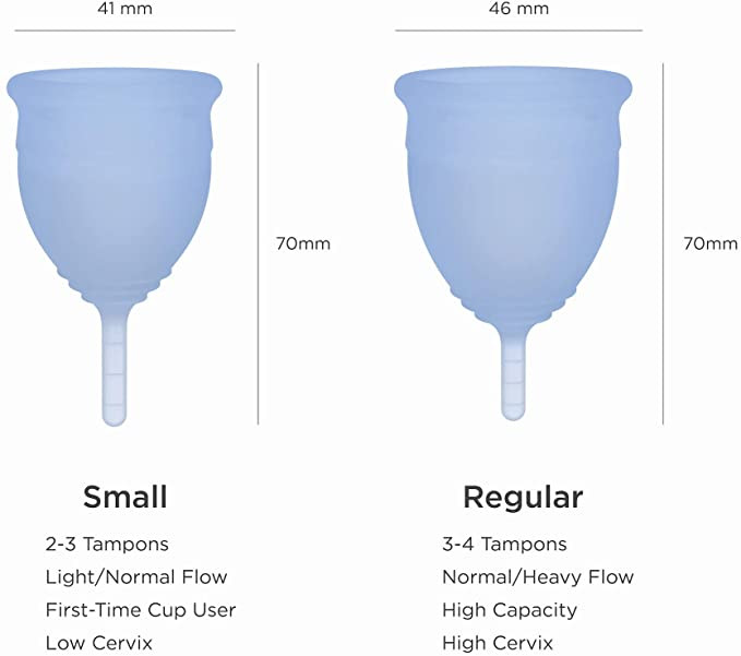Saalt Menstrual Cup