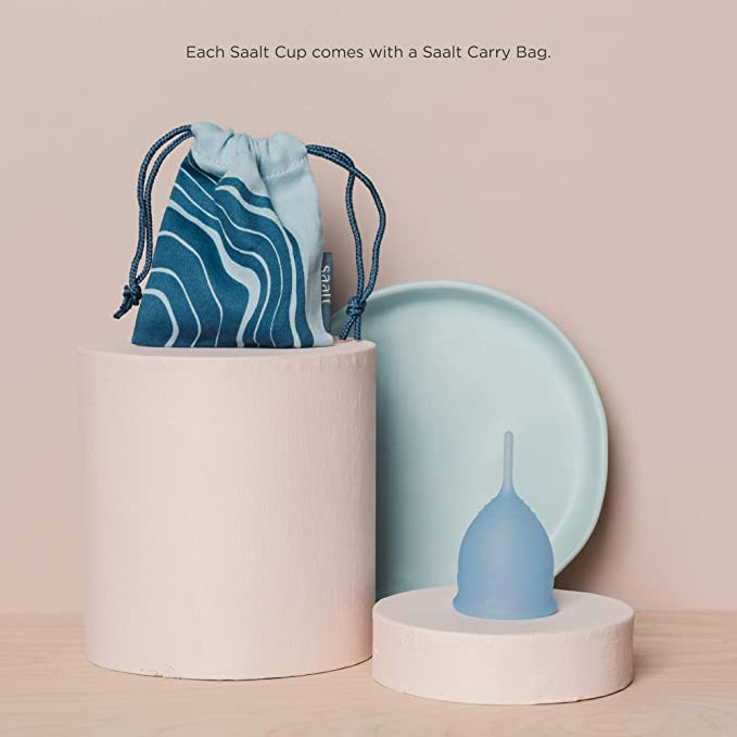 Saalt Menstrual Cup