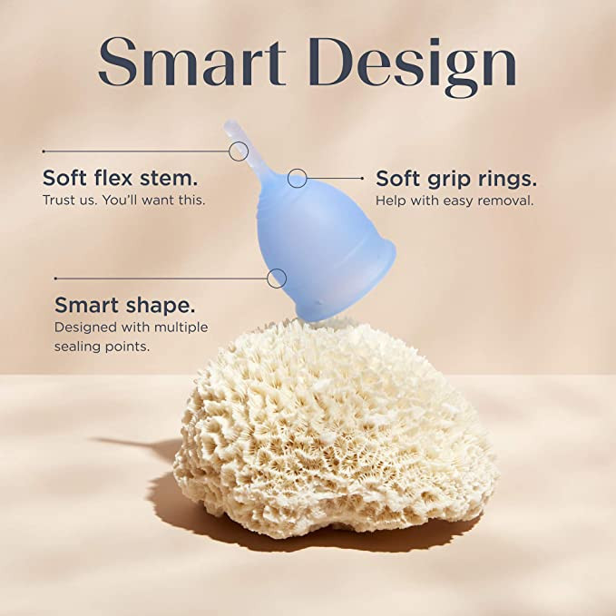 Saalt Menstrual Cup