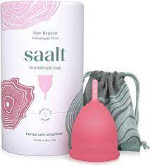 Saalt Menstrual Cup