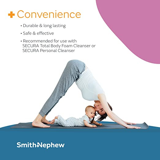 Smith & Nephew Secura Extra Protective Cream, 7.75 oz.