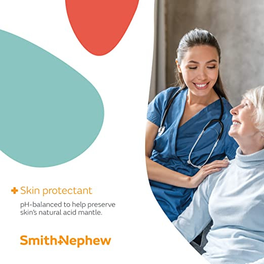 Smith & Nephew Secura Extra Protective Cream, 7.75 oz.