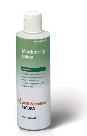 Smith & Nephew Secura Moisturizing Lotion, 8 oz.