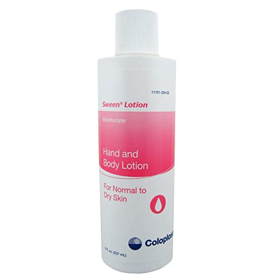 Coloplast Sween Hand & Body Lotion