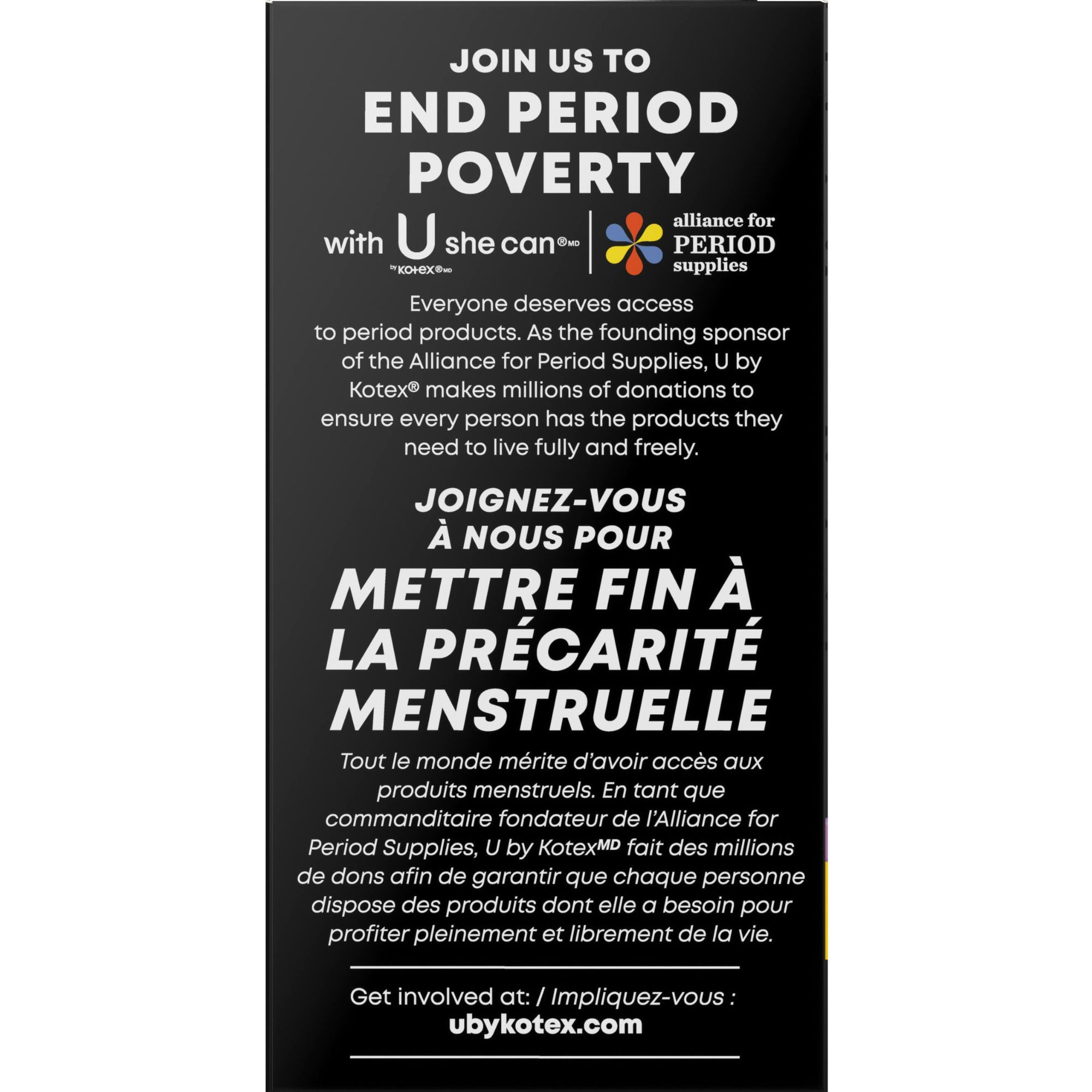 U by Kotex Barely There Panty Liner, Regular Absorbency