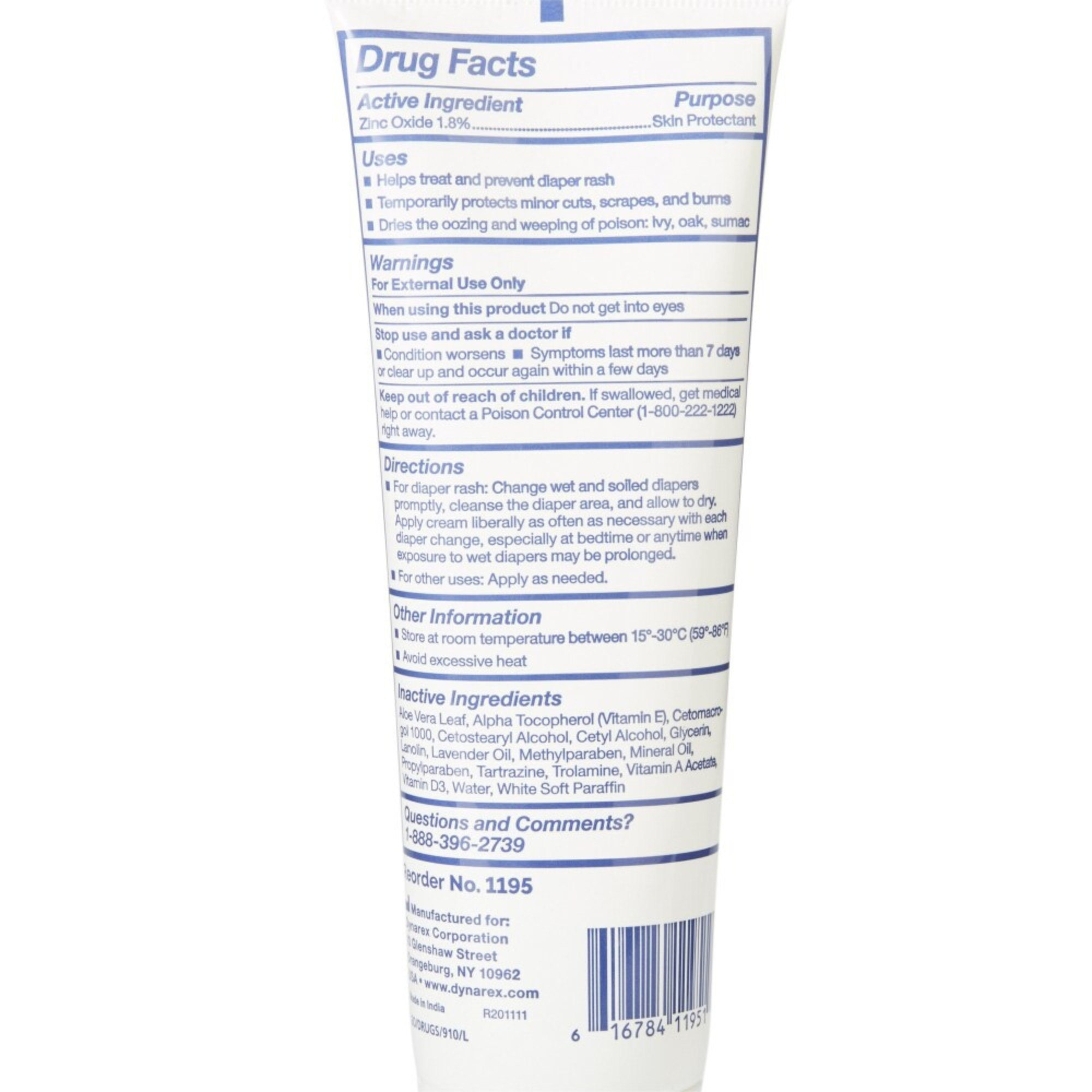 Dynarex Dynashield Skin Protectant