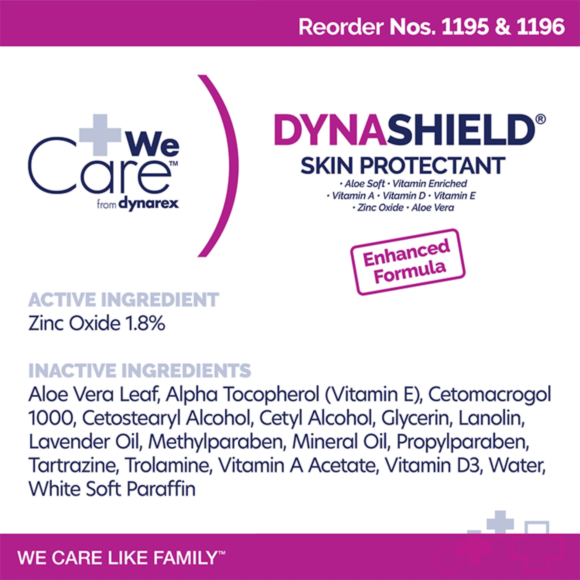 Dynarex Dynashield Skin Protectant