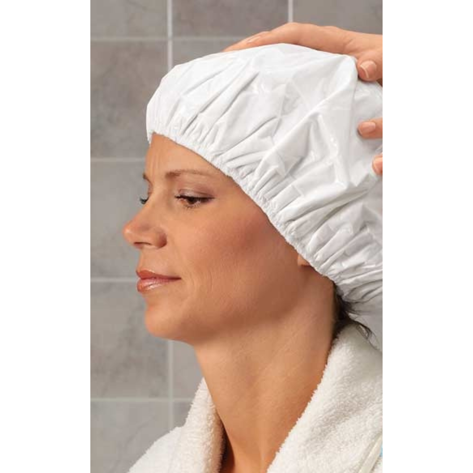 Cleanlife No-rinse Shampoo Cap, 2000, 1 Each