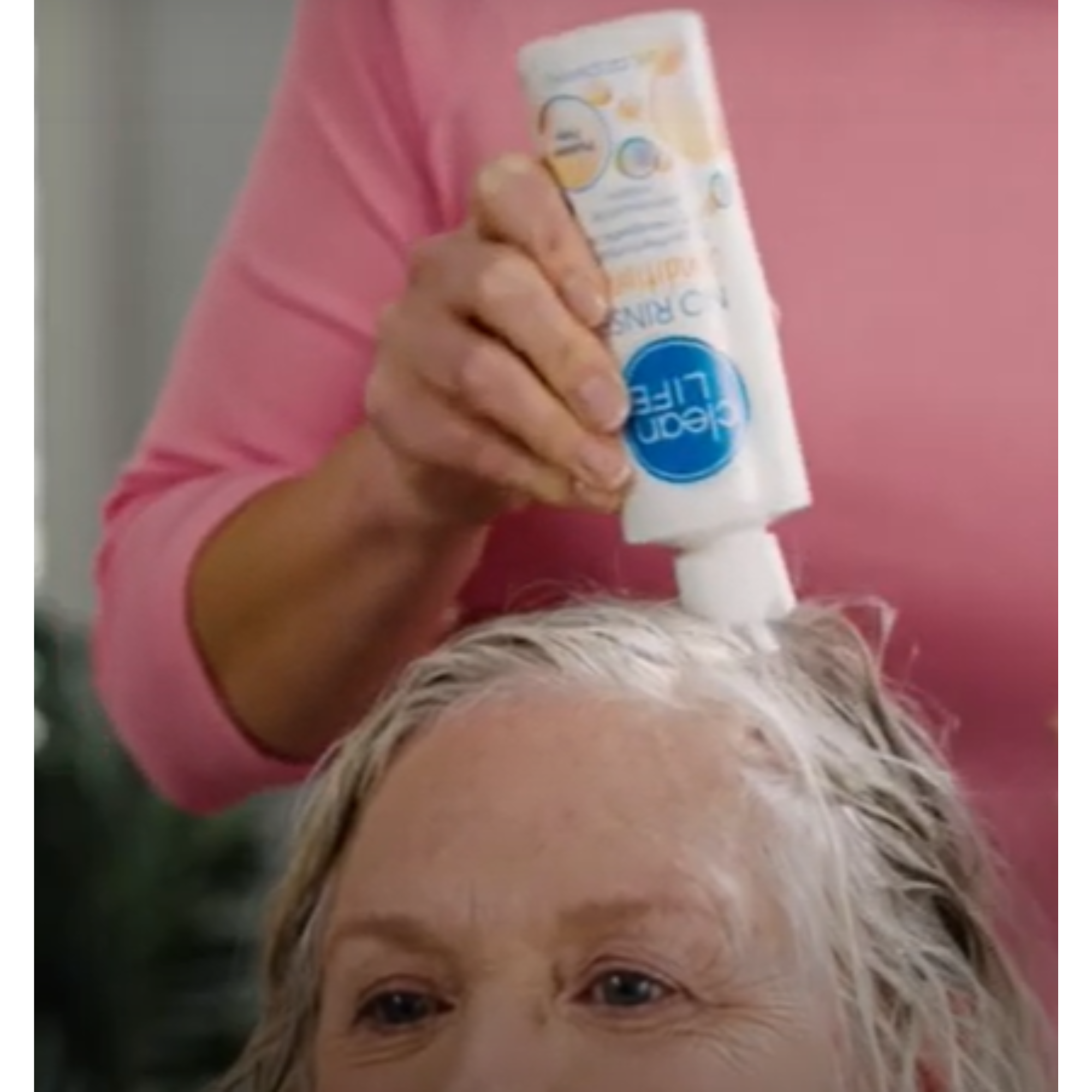 CleanLife No-Rinse Conditioner, 8 oz., 540, 1 Each