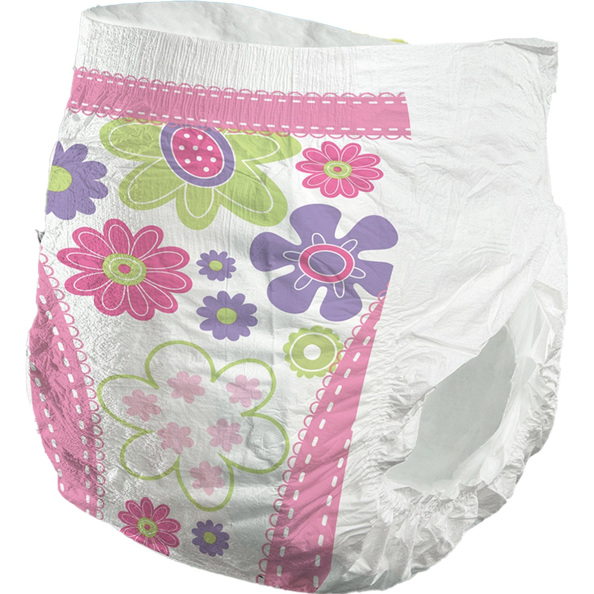 Comfees Toddler Premium Training Pants, Moderate Absorbency