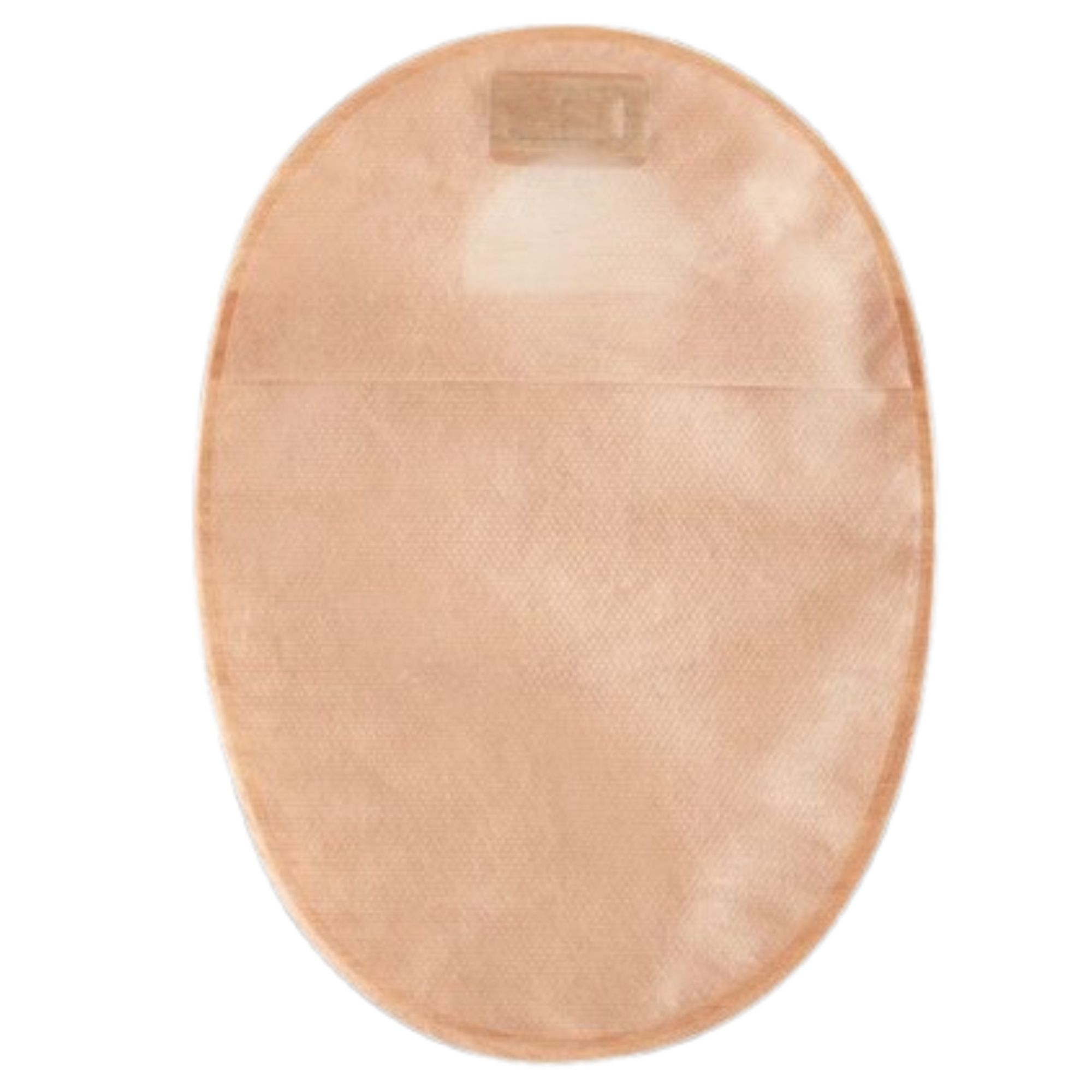ConvaTec Natura+ Two Piece Closed End Ostomy Pouch, Without Filter, 1.75'' Stoma, 8'', 421681, Box of 30