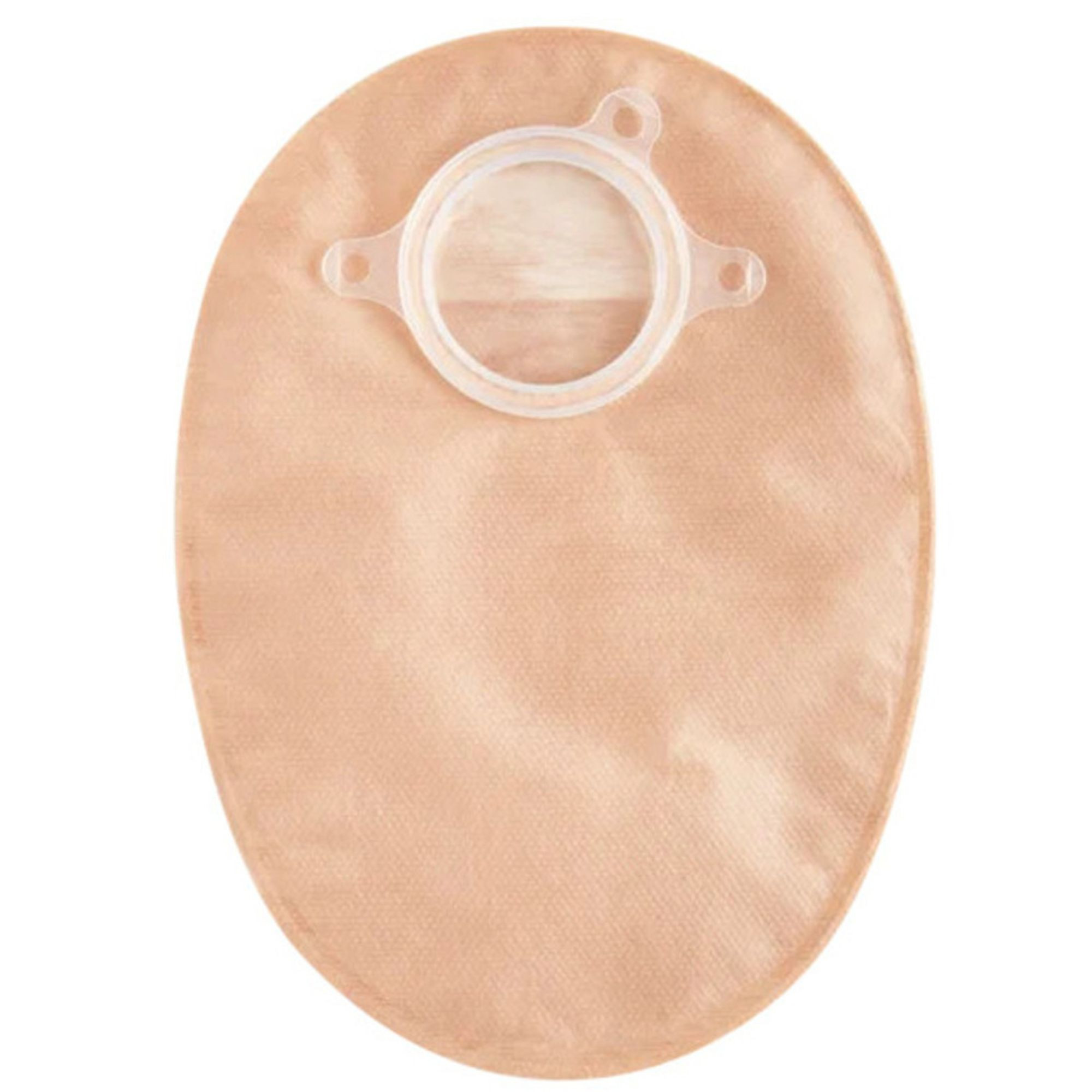 ConvaTec Natura+ Two Piece Closed End Ostomy Pouch, Without Filter
