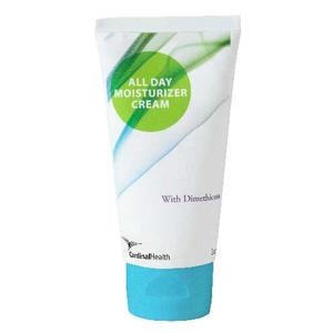 Cardinal Health All-Day Moisturizer Cream, 4 oz., CSC-MSAD4, 1 Each
