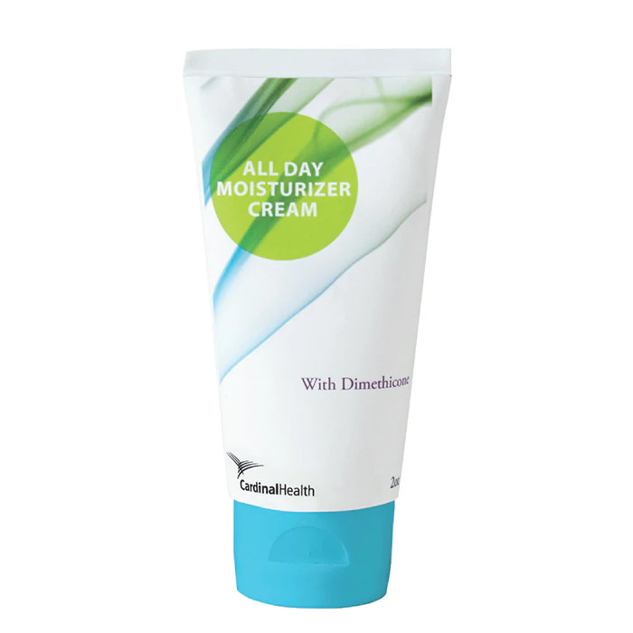 Cardinal Health All-Day Moisturizer Cream, 4 oz.