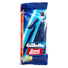 Gillette Good News Razors