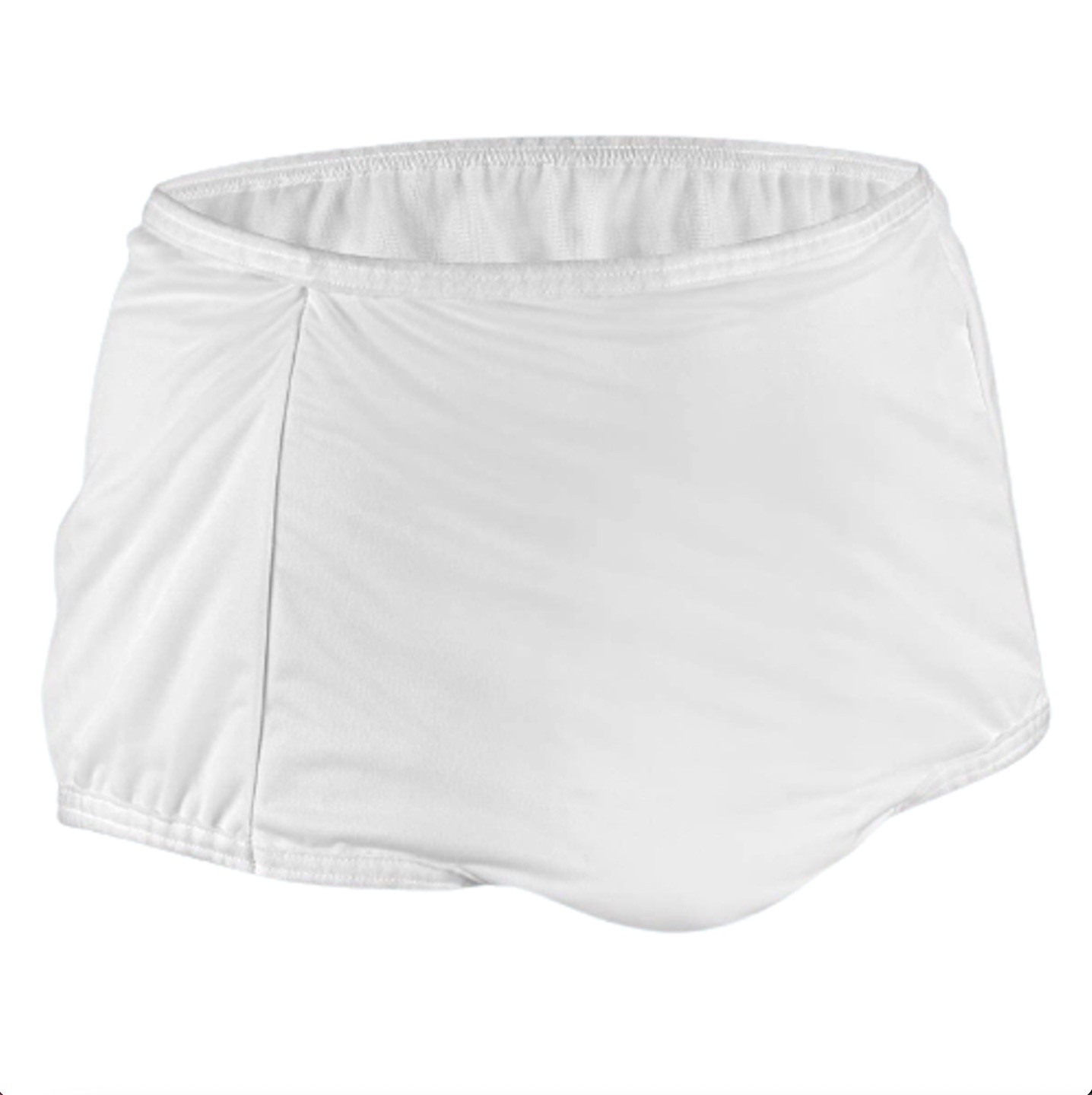 CareFor One Piece Pull-on Brief, Water-proof Safety Pocket, Reusable, 2006-M, Medium (30 - 36") - 1 Each